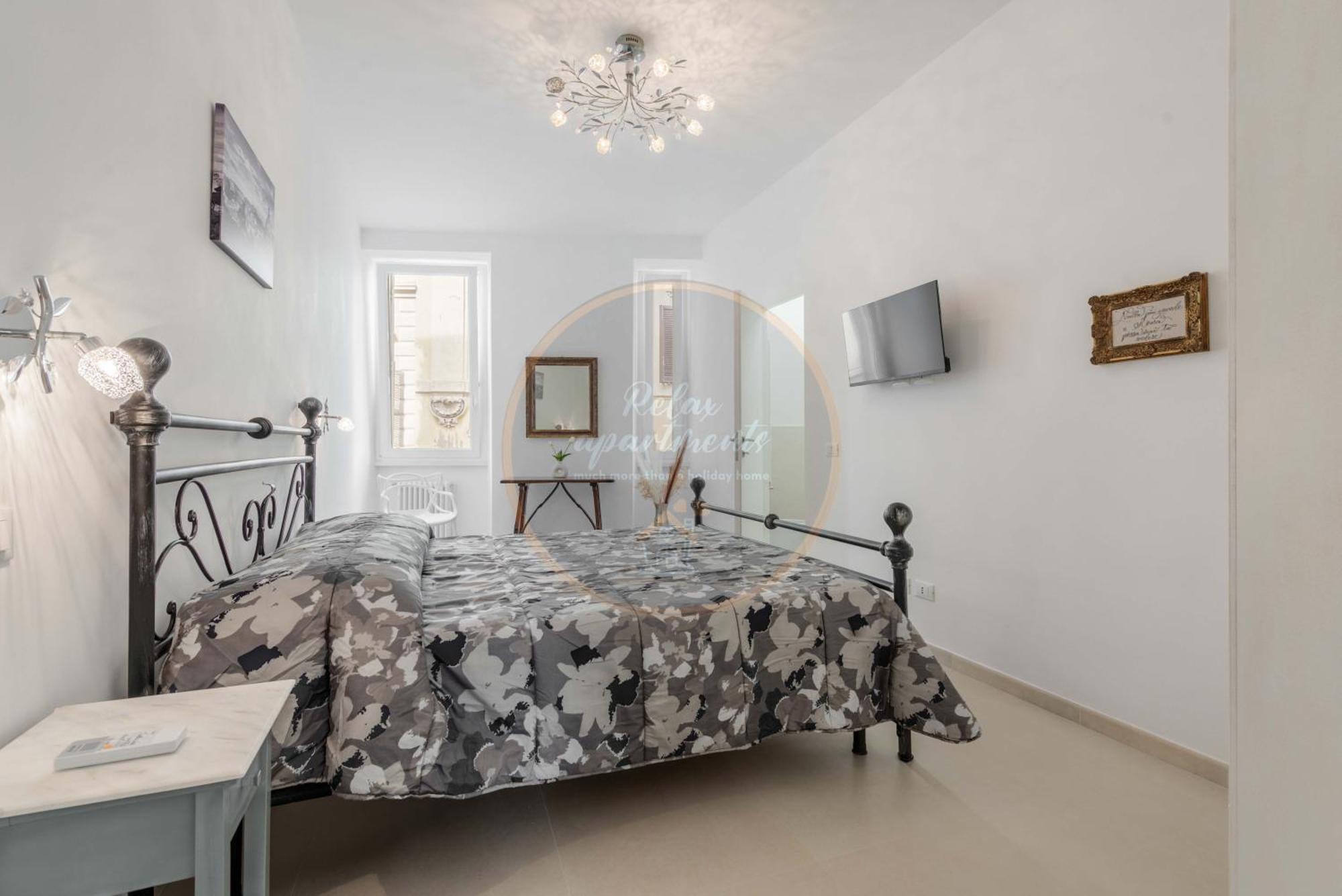 Imperial Luxury Lägenhet Rom Exteriör bild
