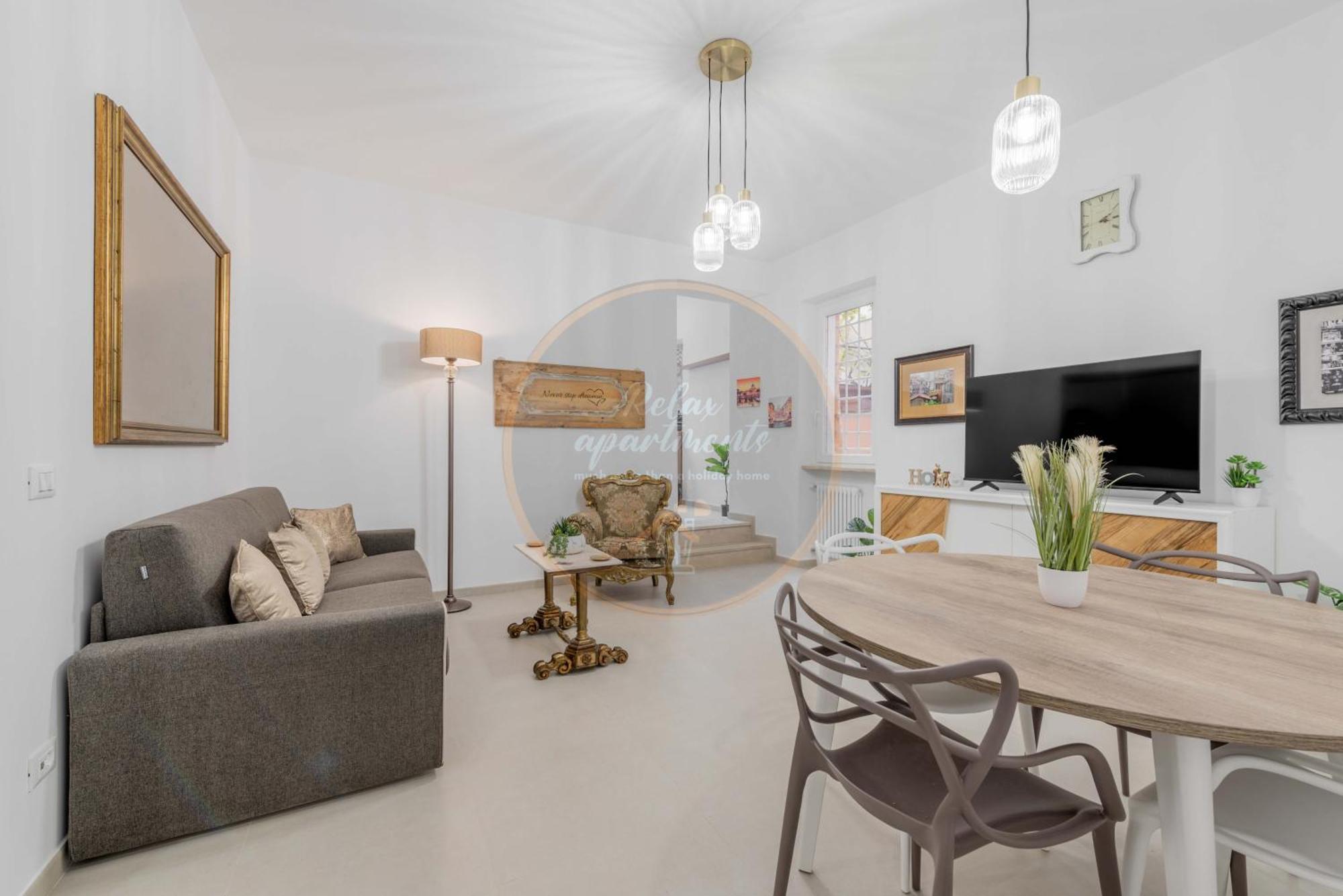 Imperial Luxury Lägenhet Rom Exteriör bild