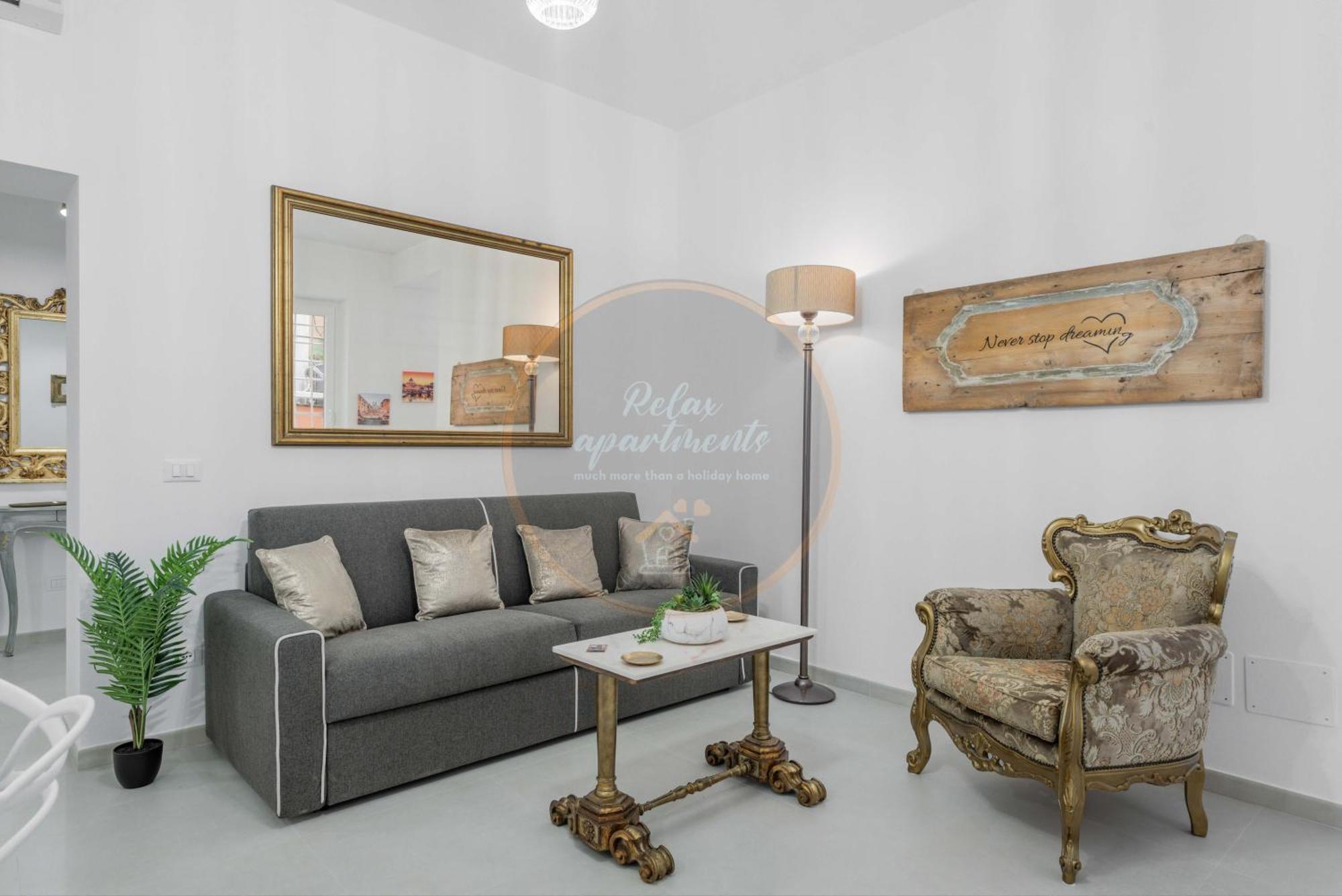 Imperial Luxury Lägenhet Rom Exteriör bild