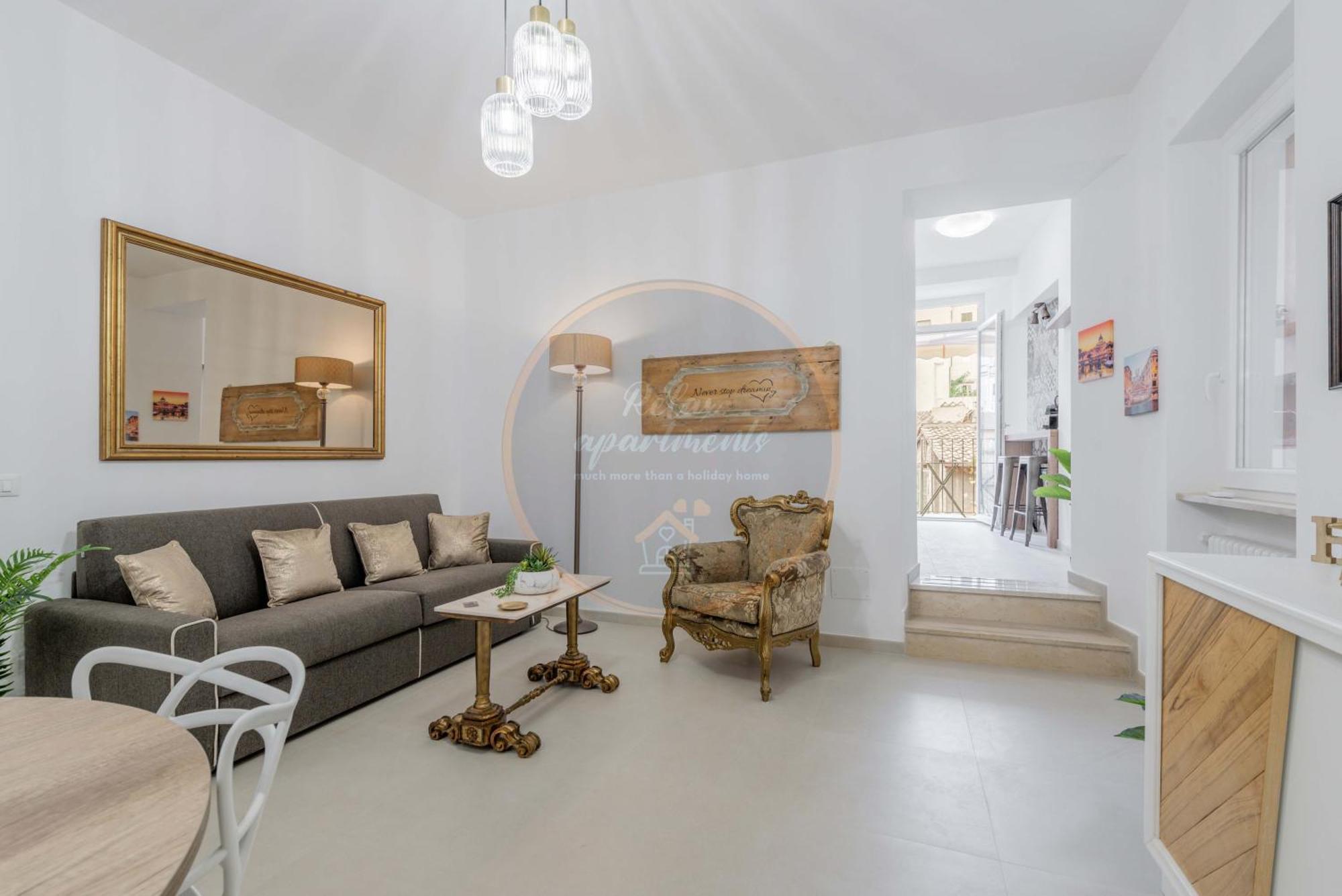 Imperial Luxury Lägenhet Rom Exteriör bild