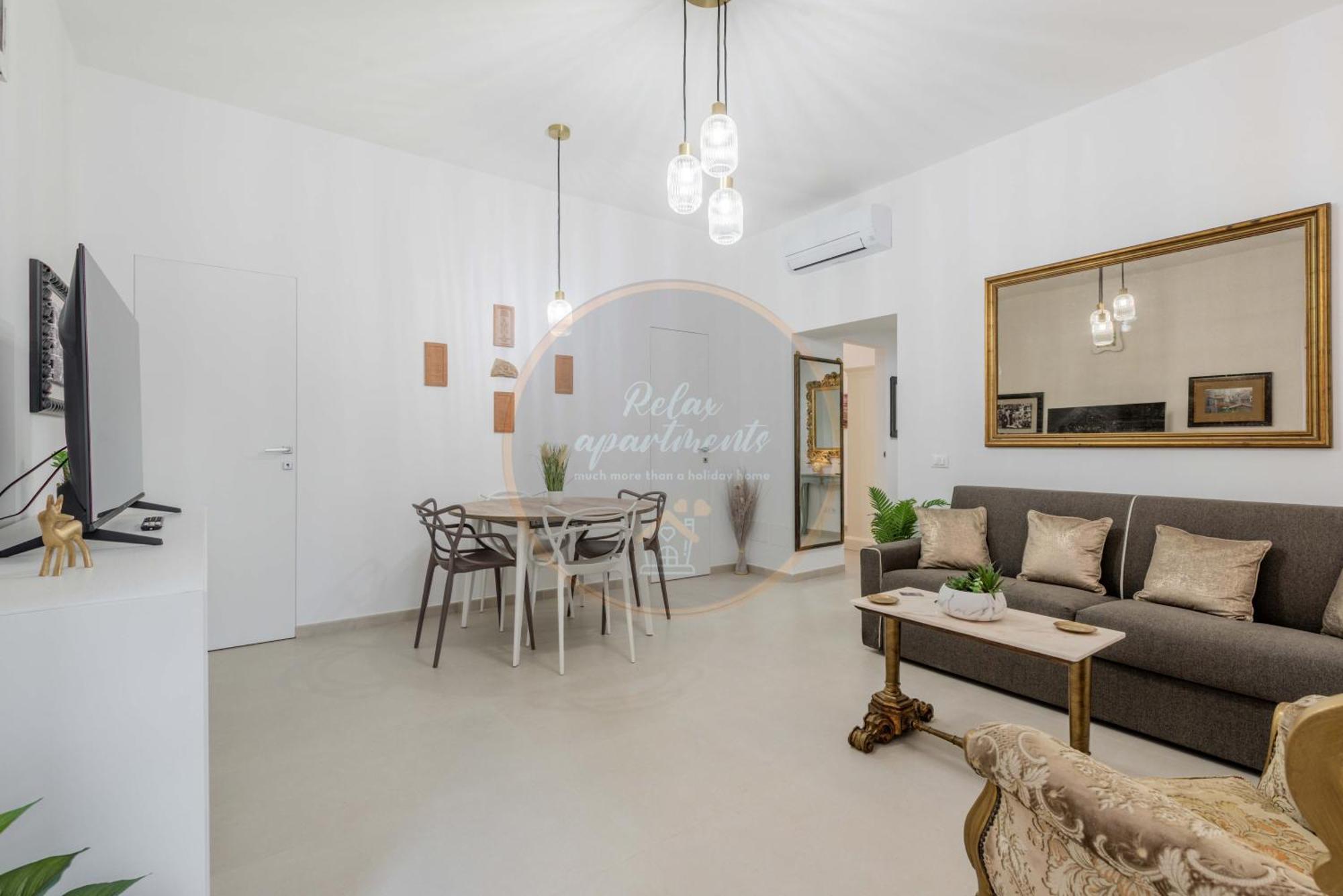 Imperial Luxury Lägenhet Rom Exteriör bild