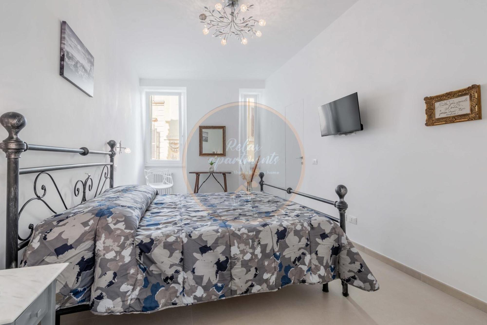 Imperial Luxury Lägenhet Rom Exteriör bild