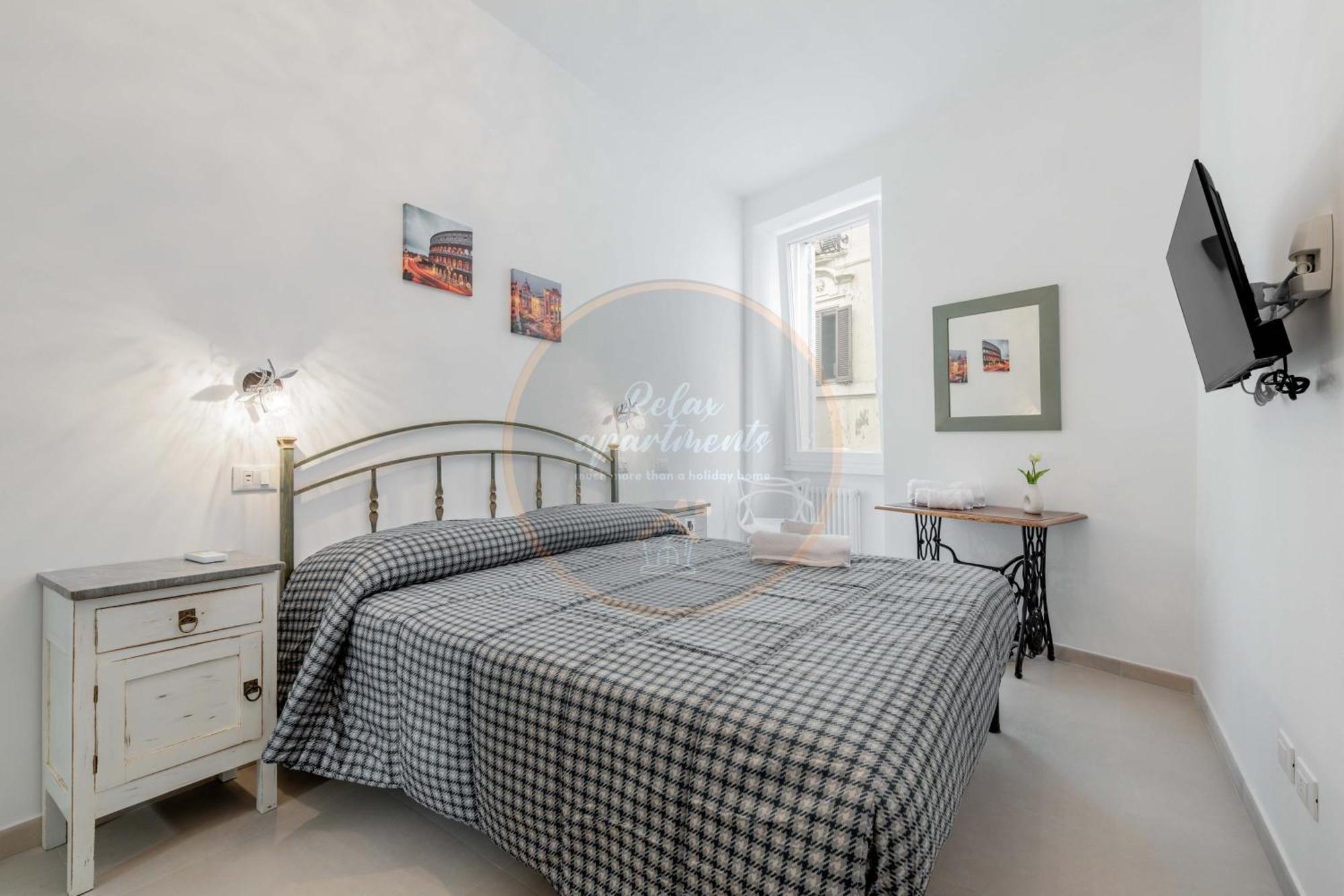 Imperial Luxury Lägenhet Rom Exteriör bild