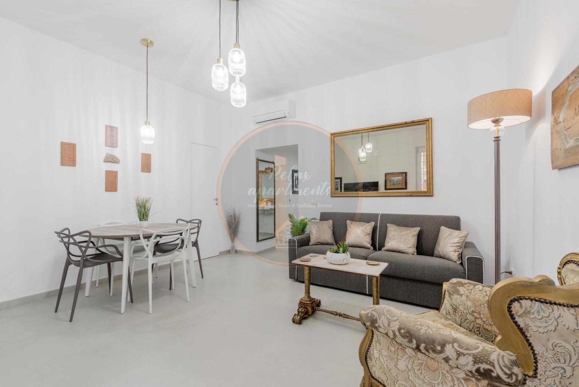 Imperial Luxury Lägenhet Rom Exteriör bild
